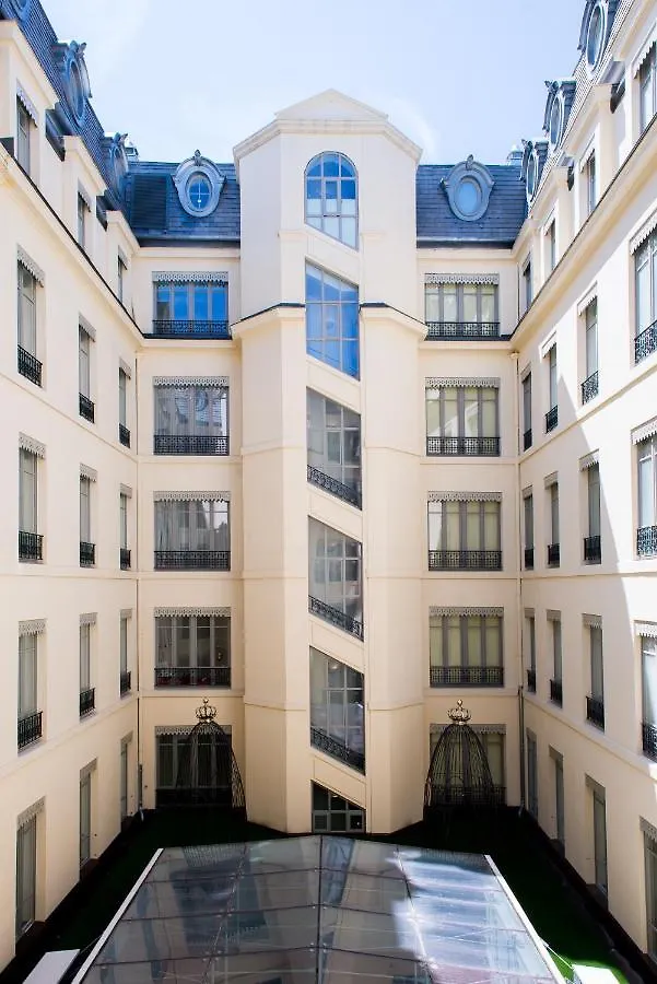 Boscolo Lyon Hotel&Spa Hotel