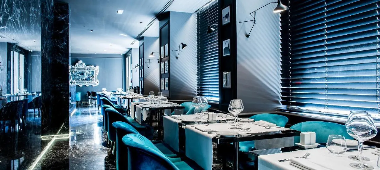 Hotel Boscolo Lyon Hotel&Spa