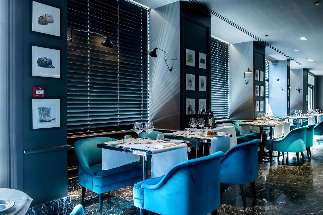 Boscolo Lyon Hotel&Spa