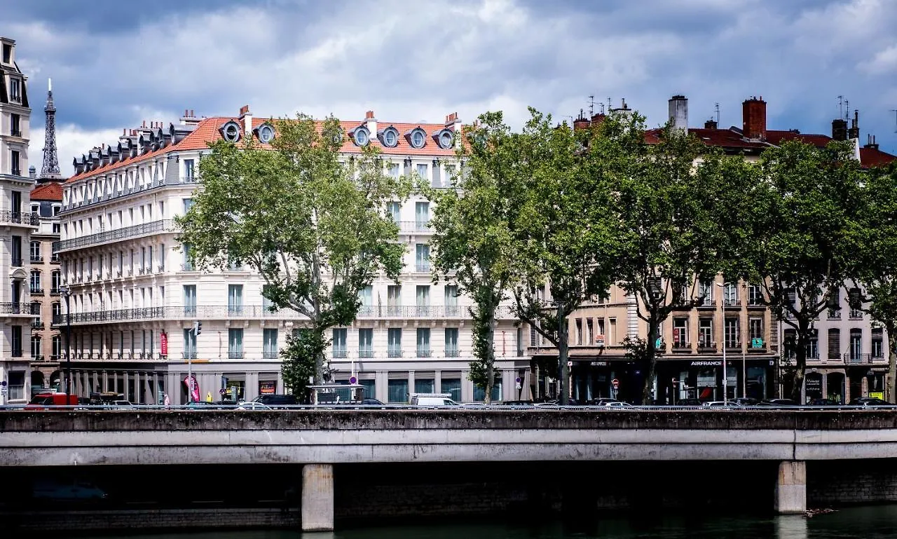 Boscolo Lyon Hotel&Spa 5*,