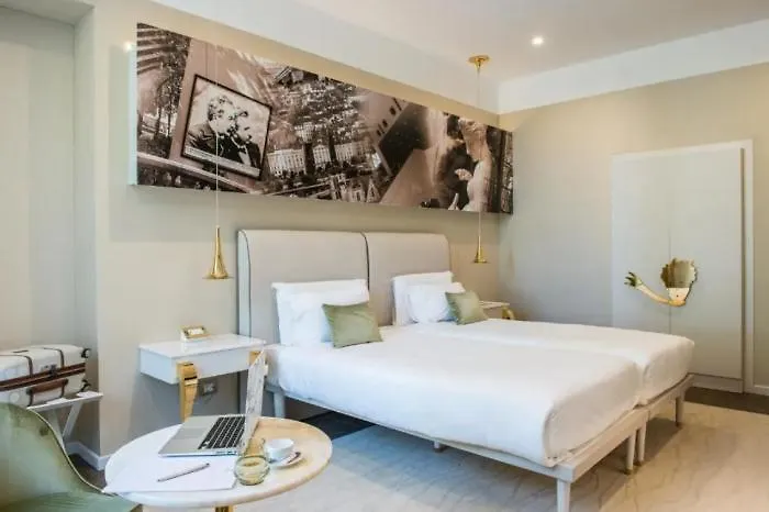 ***** Hotel Boscolo Lyon Hotel&Spa Francia