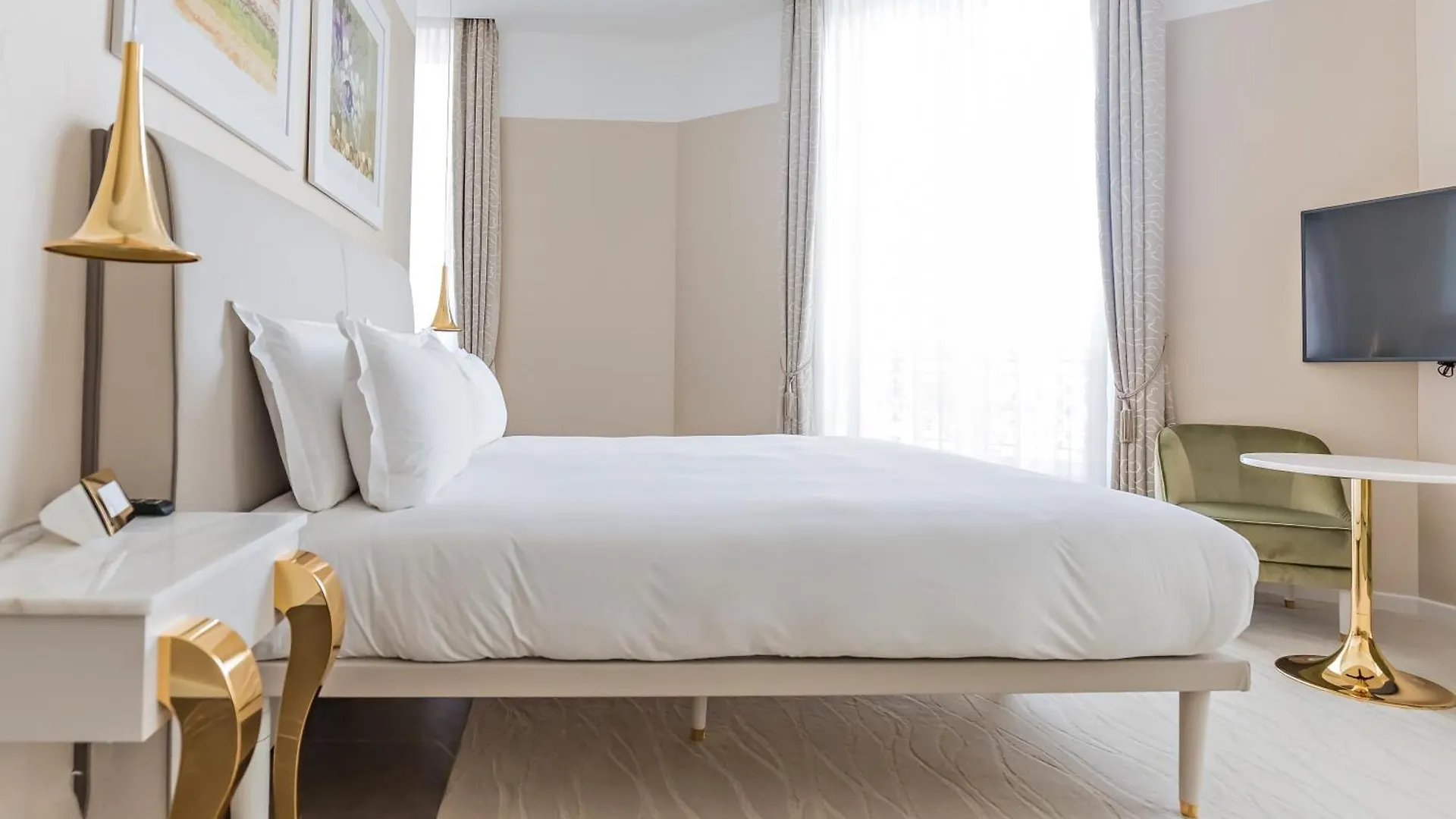 ***** Hotel Boscolo Lyon Hotel&Spa Francia