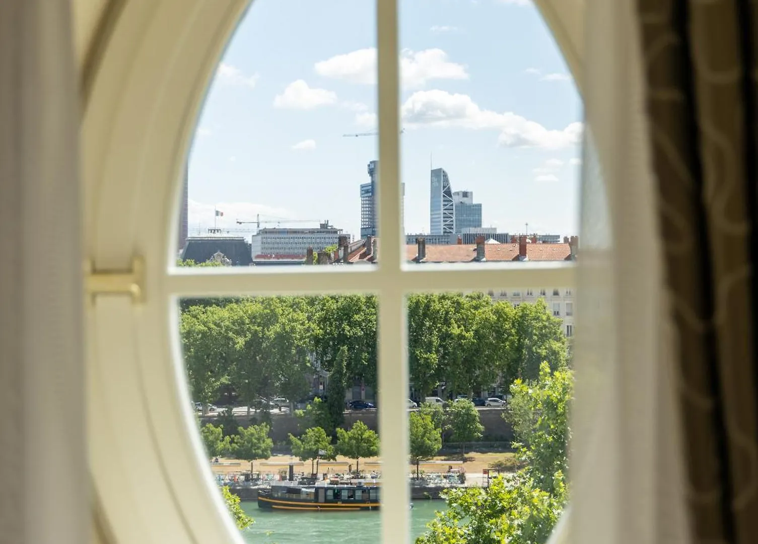 Boscolo Lyon Hotel&Spa 5*,  Francia