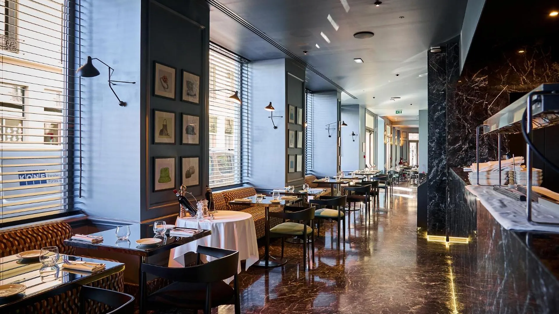 Boscolo Lyon Hotel&Spa Hotel