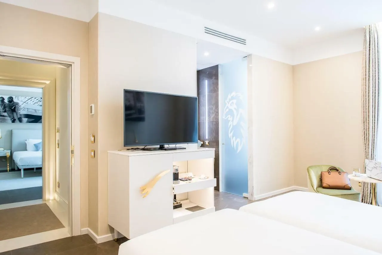 Boscolo Lyon Hotel&Spa Hotel