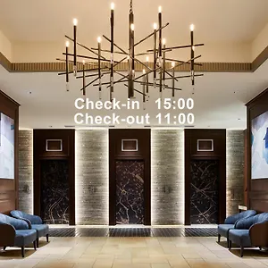 Mitsui Garden Shiodome Italia-gai 4* Tokyo