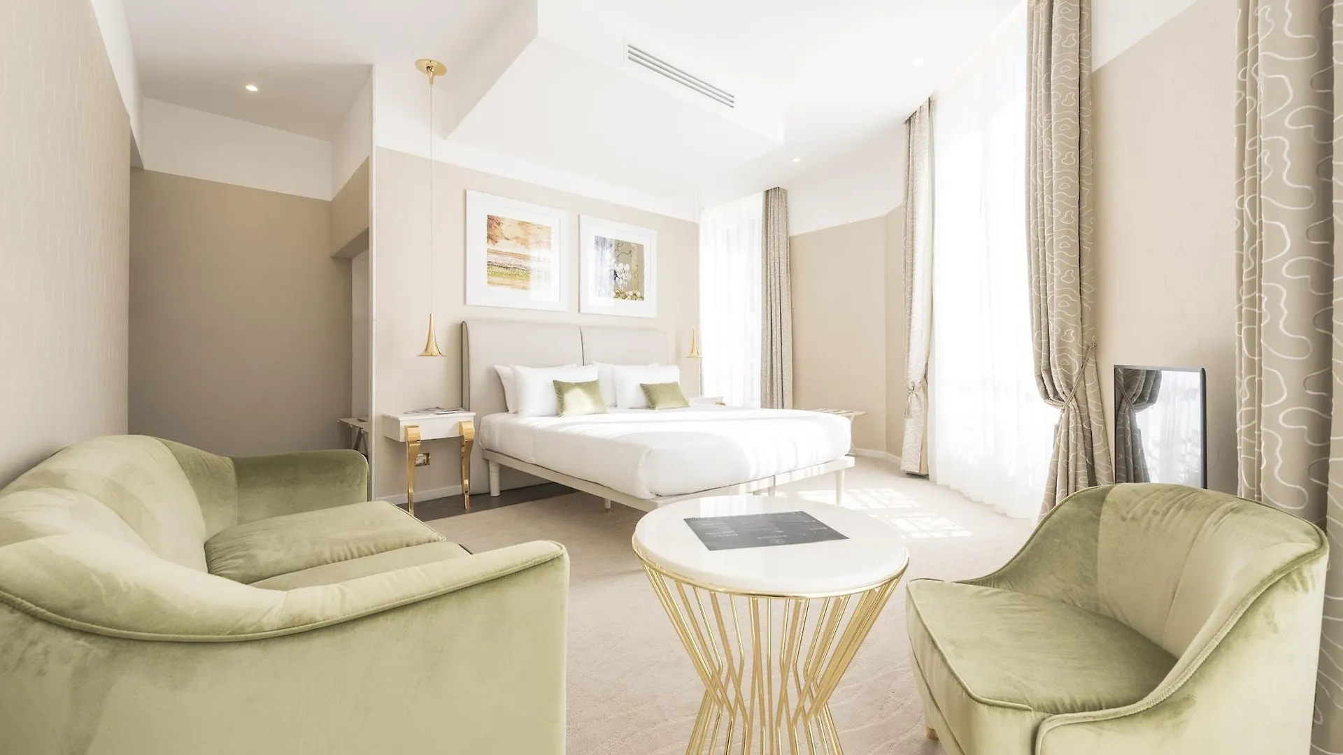 Boscolo Lyon Hotel & Spa