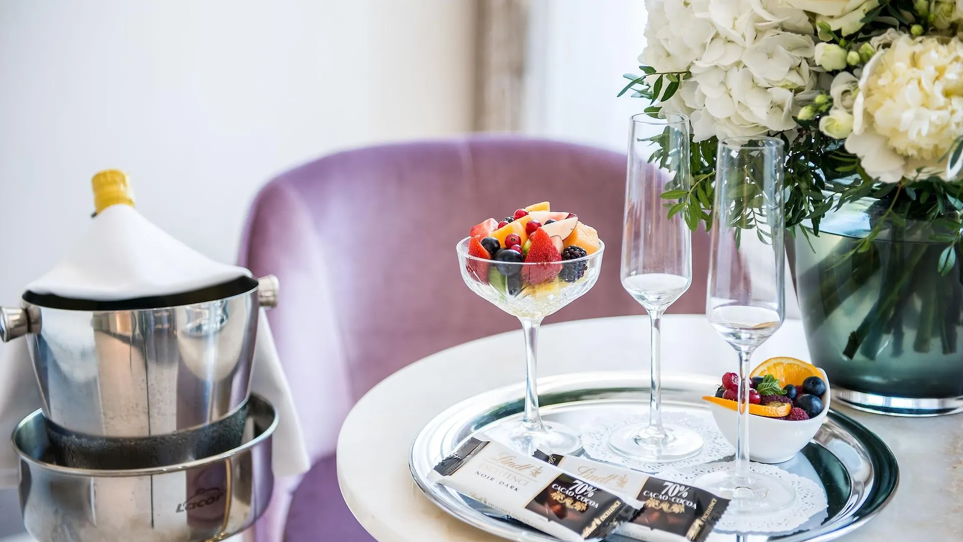 *****  Boscolo Lyon Hotel & Spa França