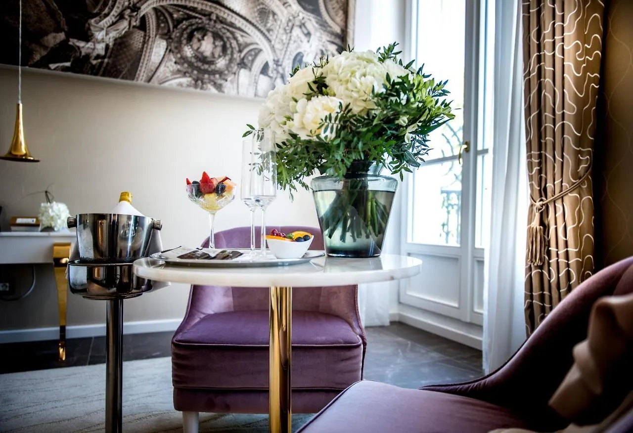 Boscolo Lyon Hotel & Spa France