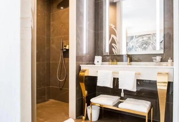 Boscolo Lyon Hotel & Spa
