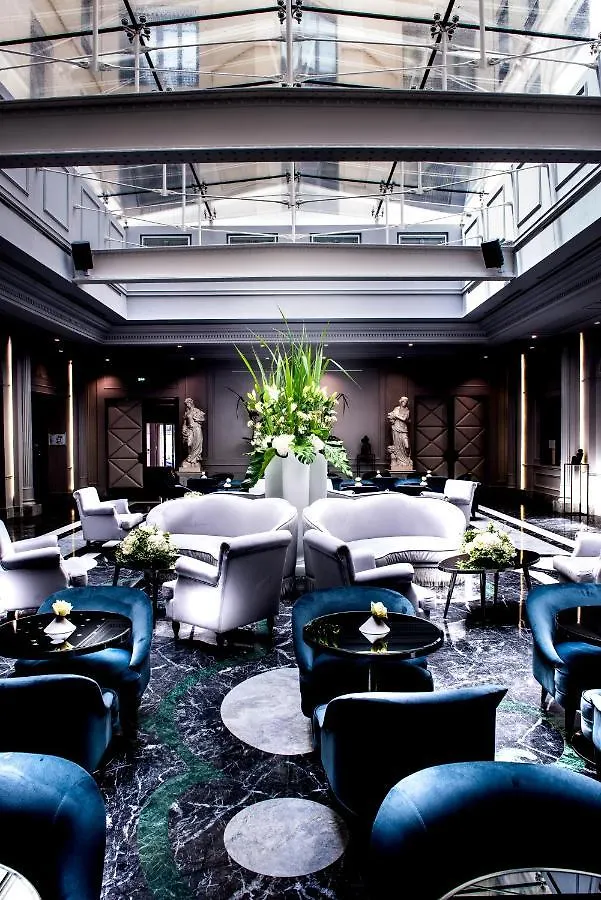 Boscolo Lyon Hotel & Spa 5*,