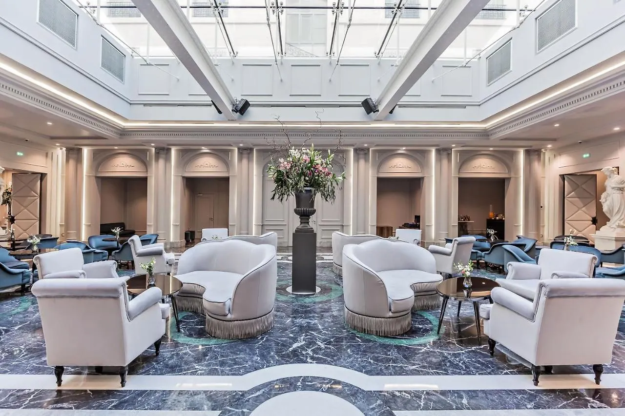 Boscolo Lyon Hotel & Spa 5*,