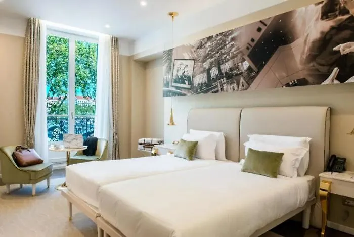 Boscolo Lyon Hotel & Spa França