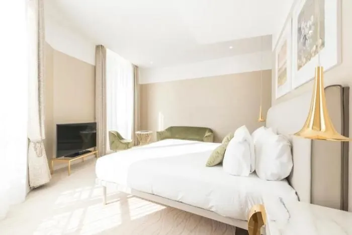 Boscolo Lyon Hotel & Spa