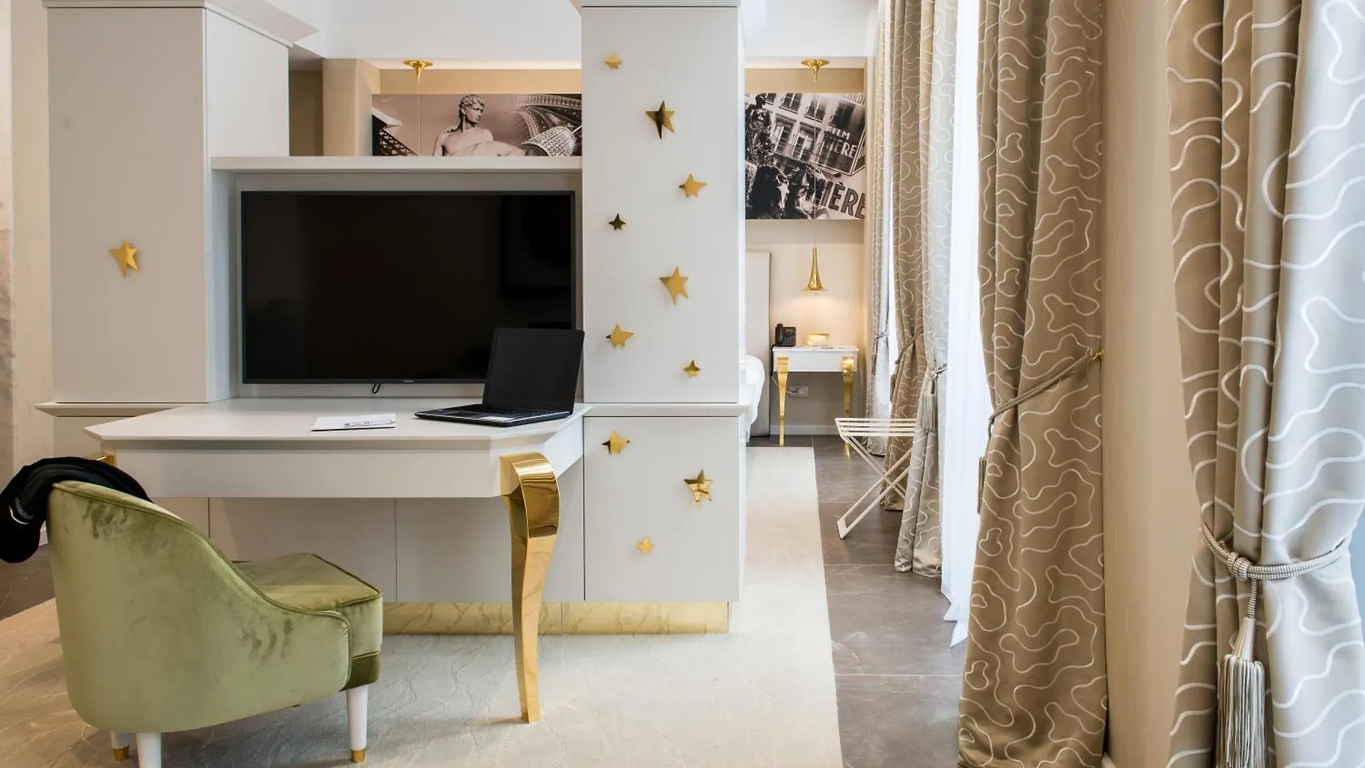 Boscolo Lyon Hotel & Spa 5*,