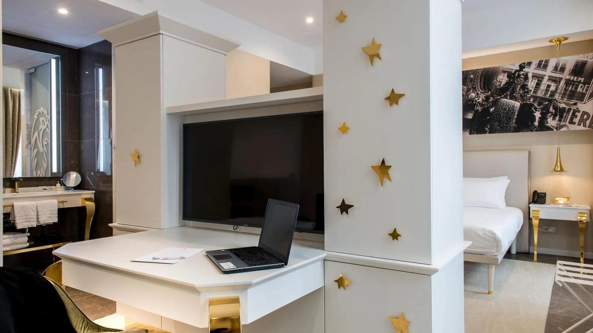 Boscolo Lyon Hotel & Spa