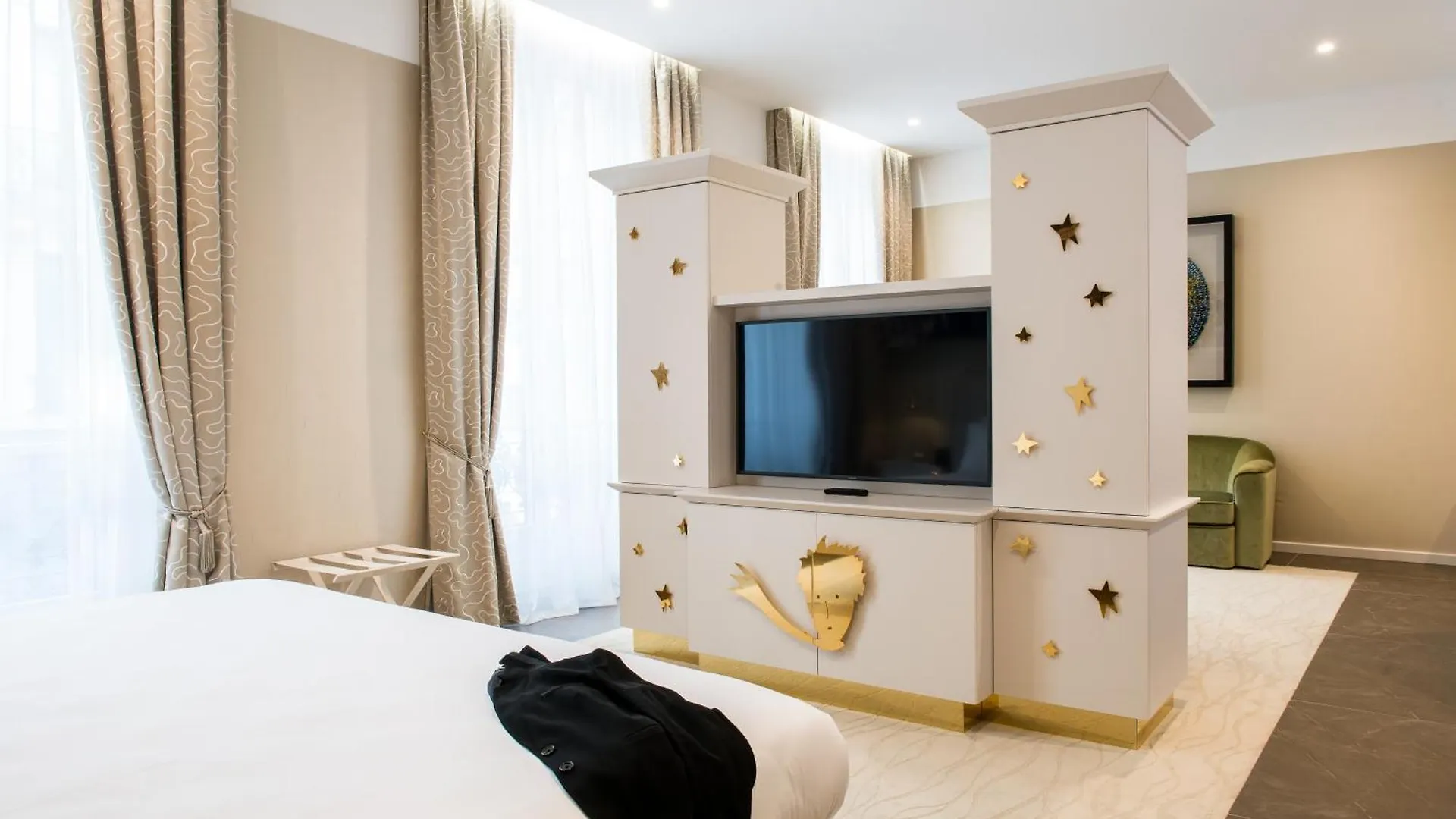 Boscolo Lyon Hotel & Spa 5*,  France