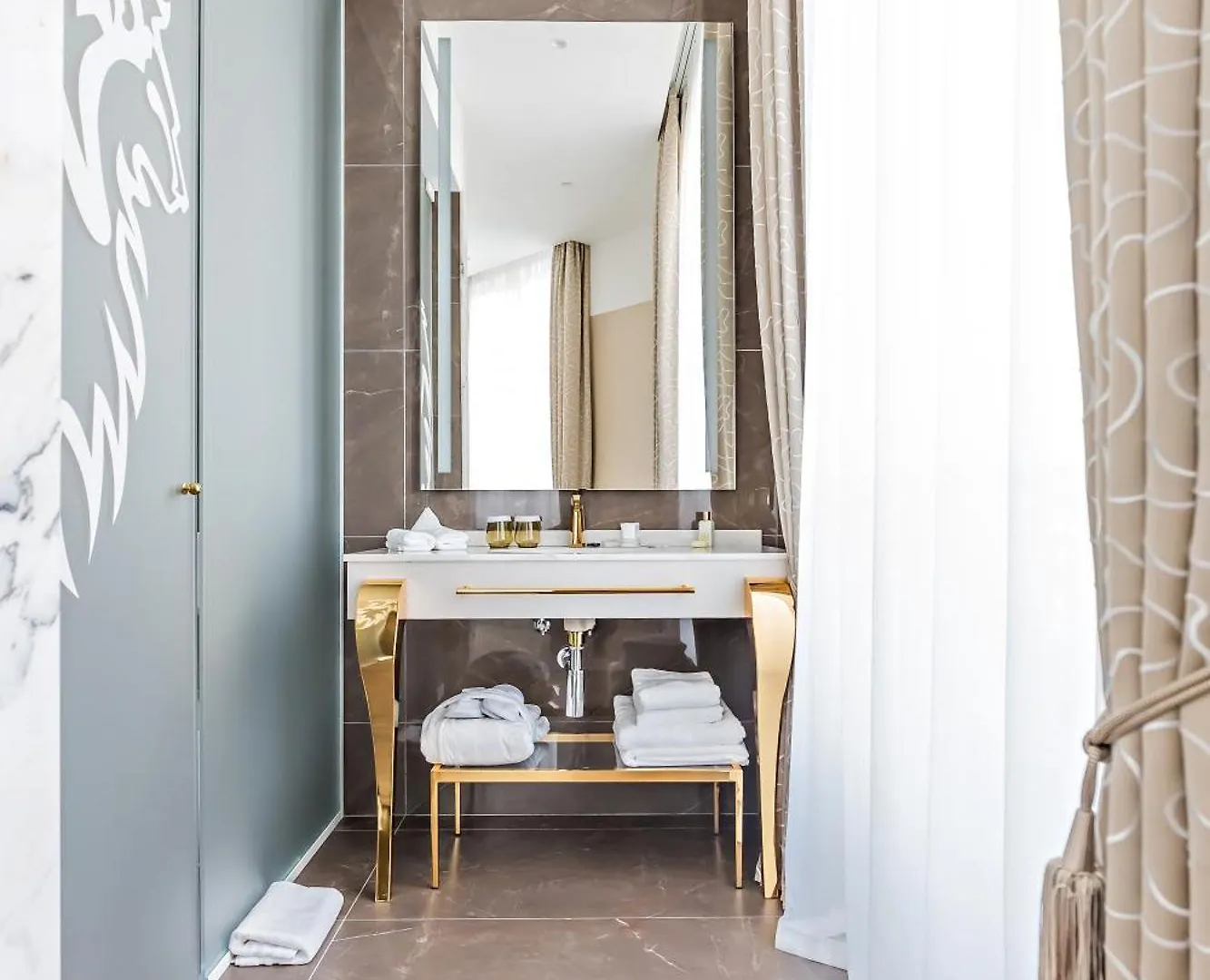 Boscolo Lyon Hotel & Spa