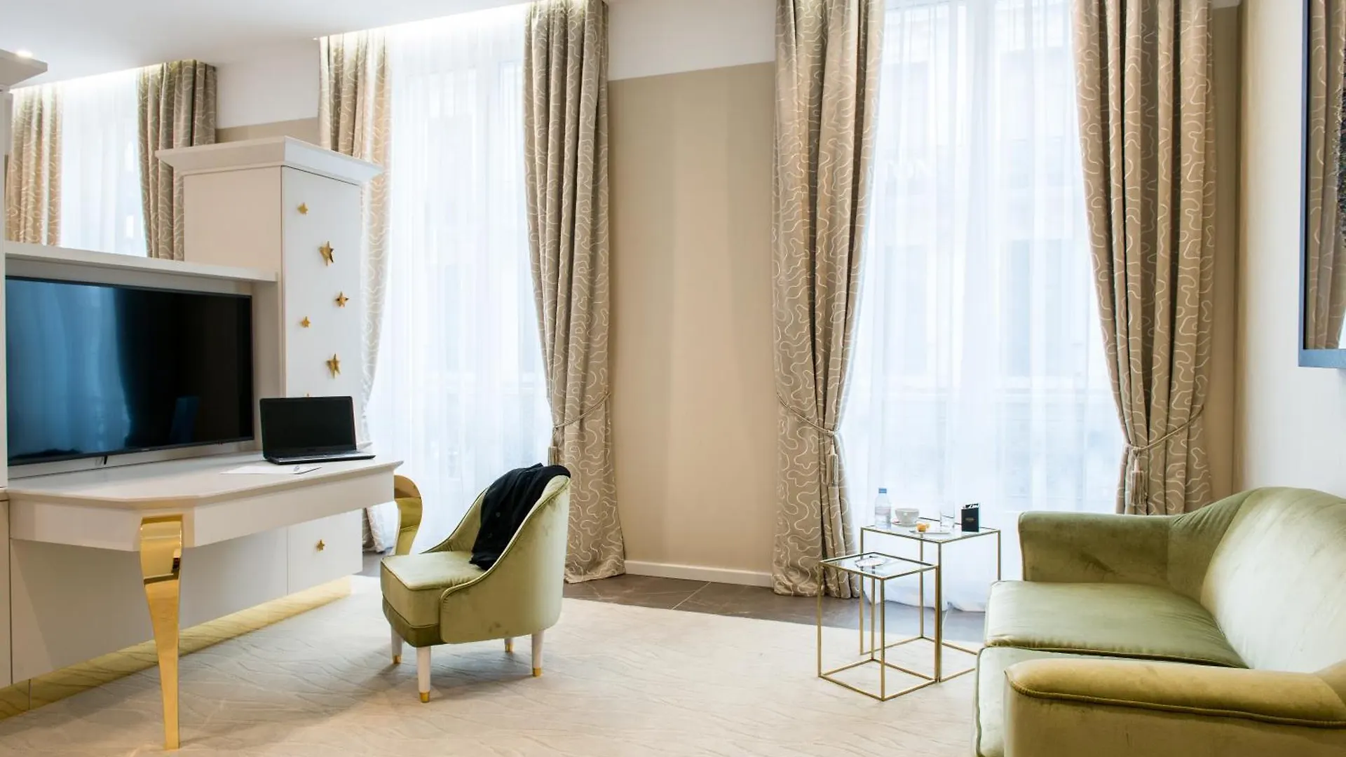 Boscolo Lyon Hotel & Spa