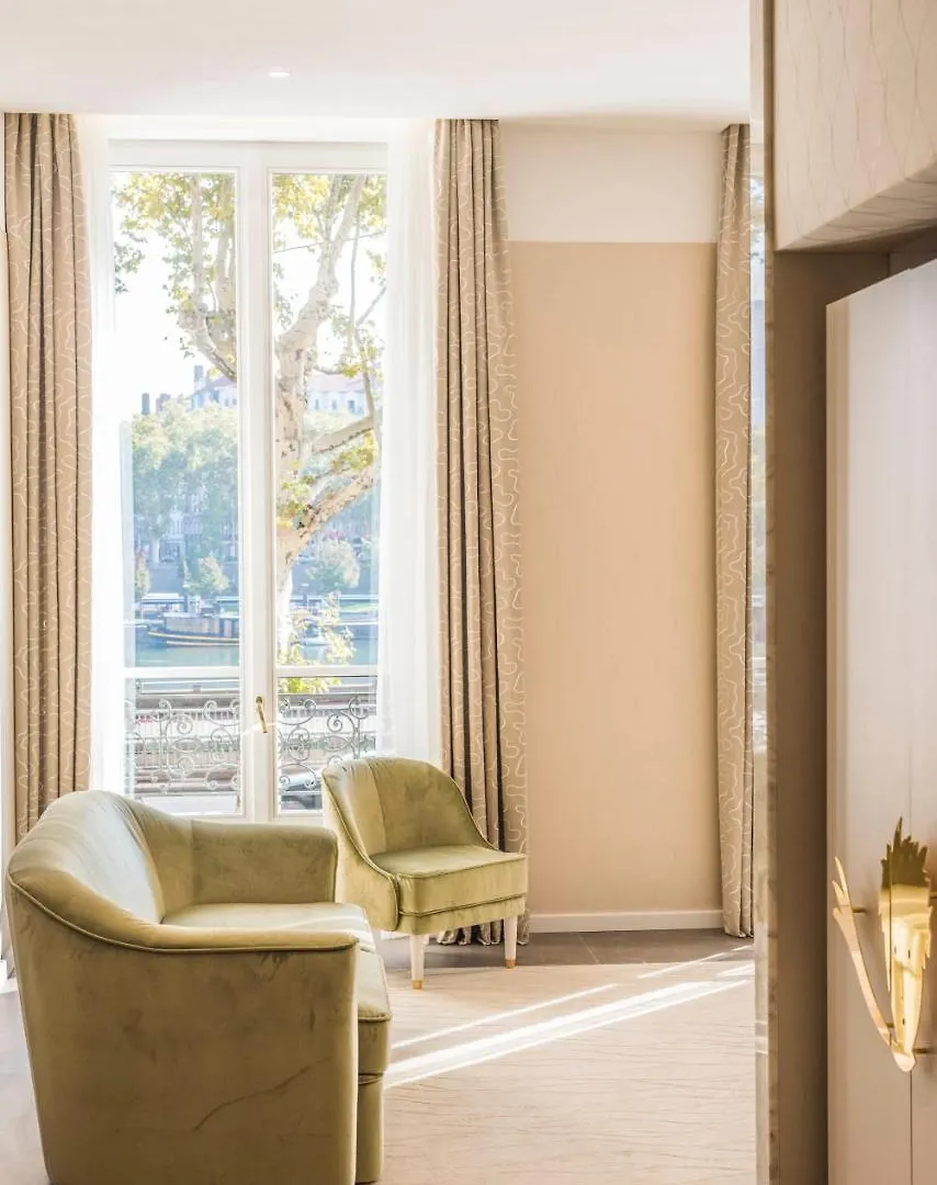 Boscolo Lyon Hotel & Spa