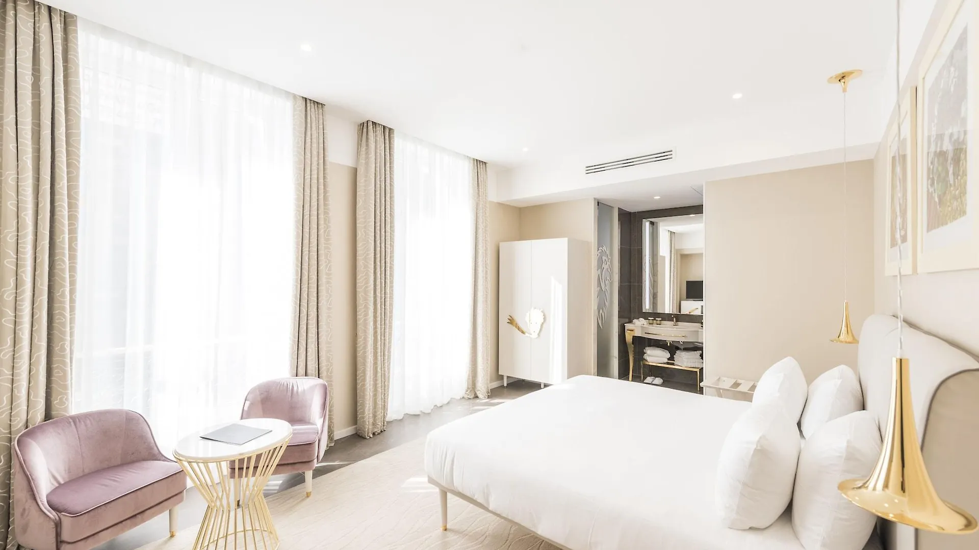 Boscolo Lyon Hotel & Spa