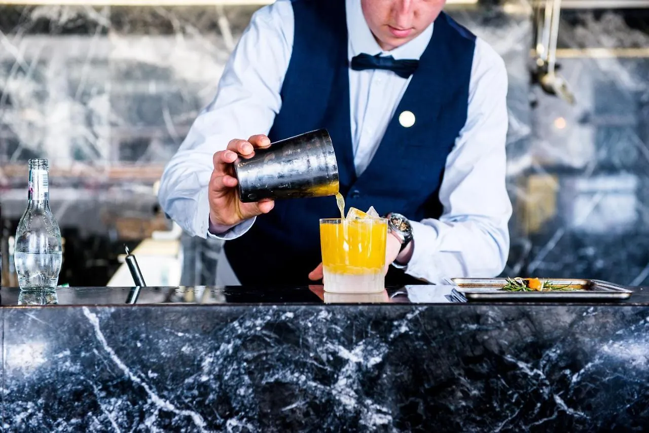 Boscolo Lyon Hotel & Spa 5*,  فرنسا