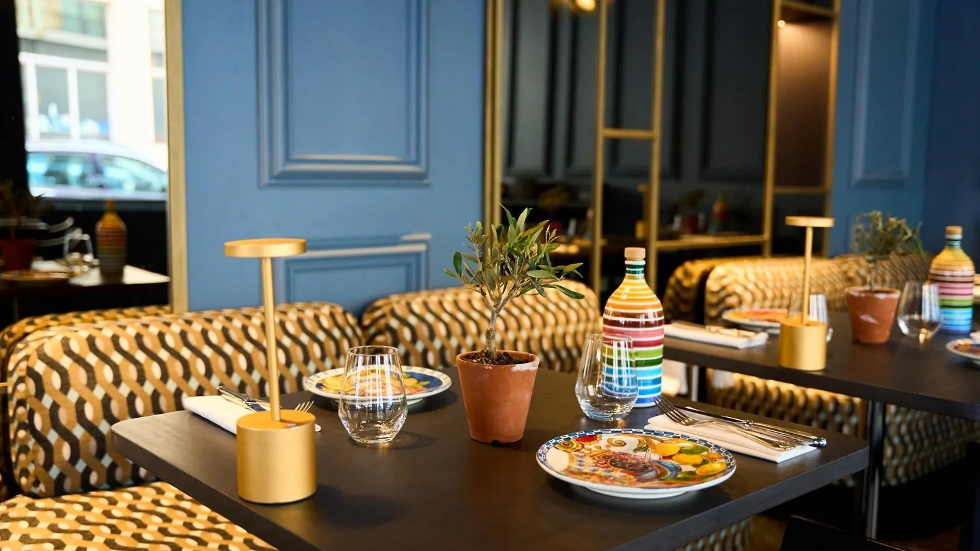 Boscolo Lyon Hotel & Spa