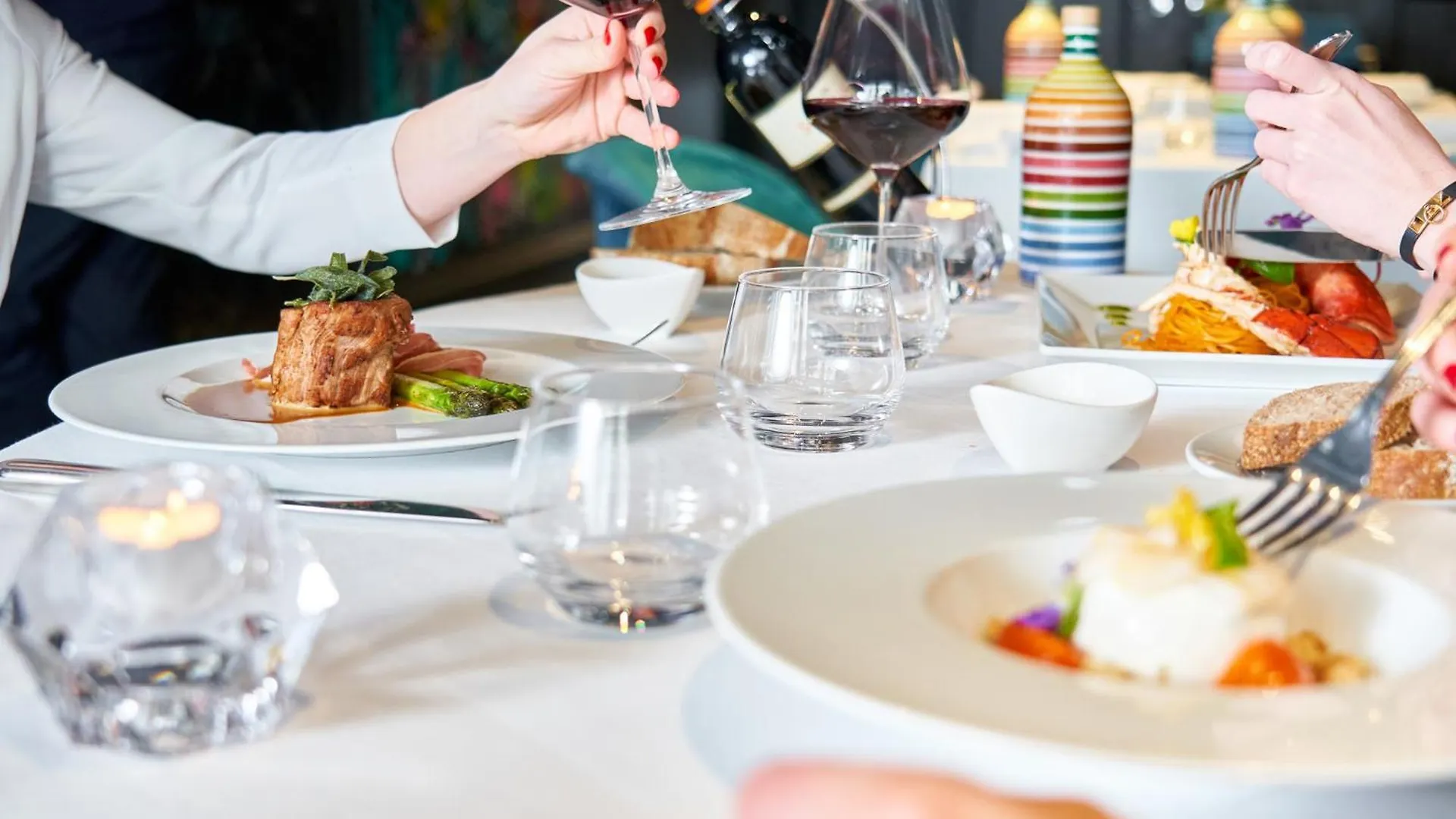 Boscolo Lyon Hotel & Spa فرنسا